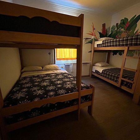 Casa Aguila Y Condor Лима Екстериор снимка