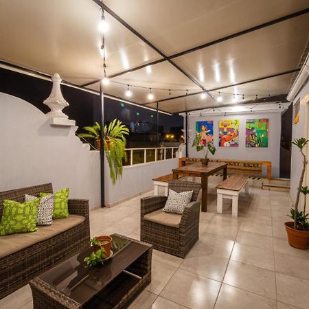 Casa Aguila Y Condor Лима Екстериор снимка