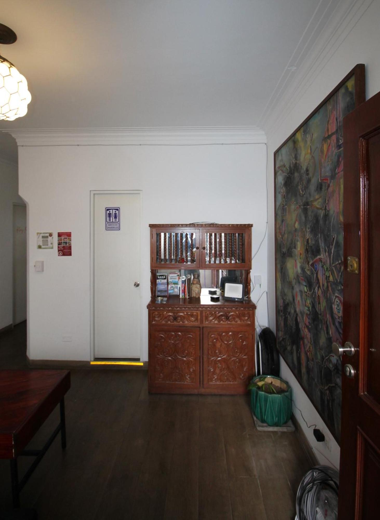 Casa Aguila Y Condor Лима Екстериор снимка