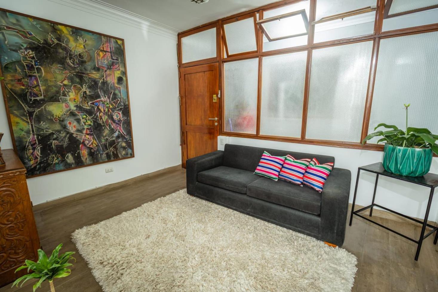 Casa Aguila Y Condor Лима Екстериор снимка